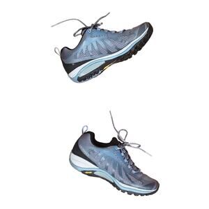 Merrell Siren Edge 3 in Rock/Bluestone Women's Size 8